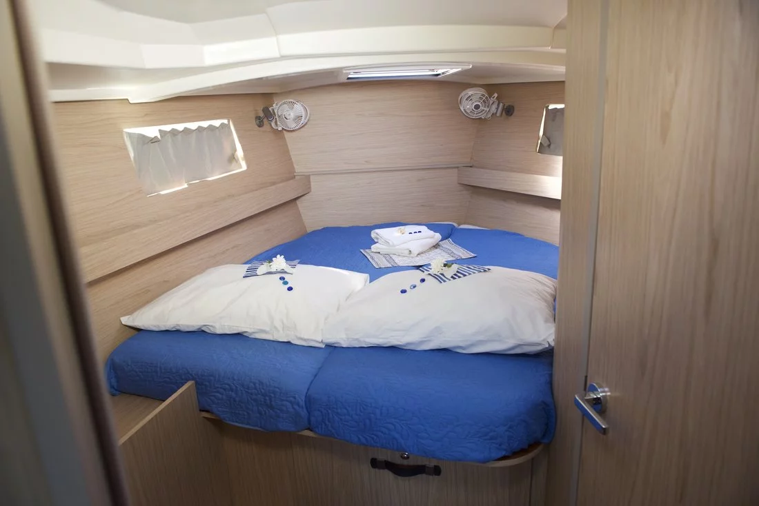 Oceanis 41.1 (Felice)  - 20