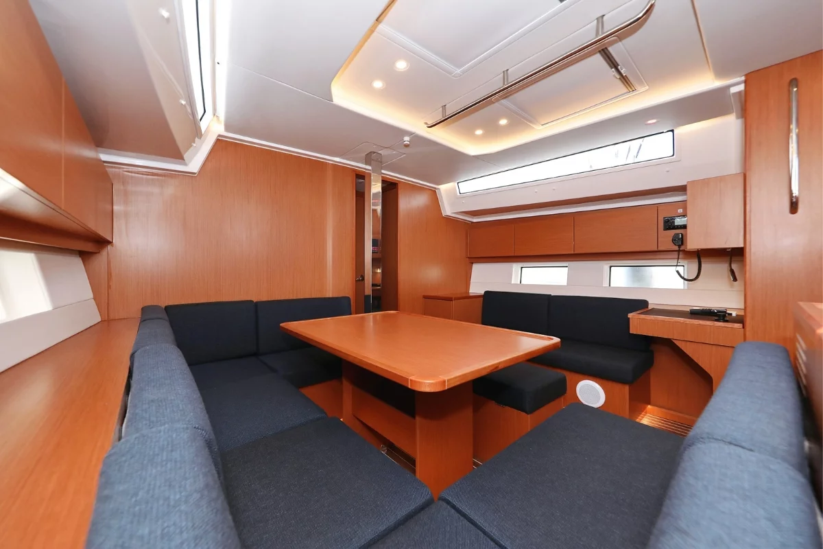 Bavaria C45 Holiday - 5 cab. (Bella)  - 10