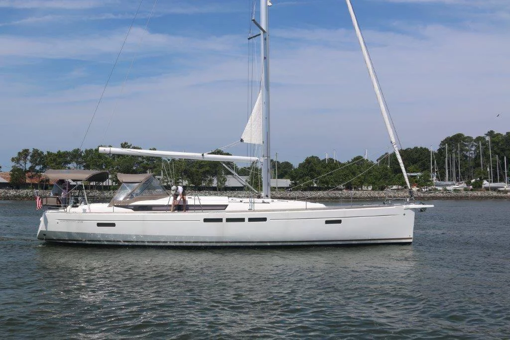 Sun Odyssey 519 - 3 cab. (Oxygen)  - 0
