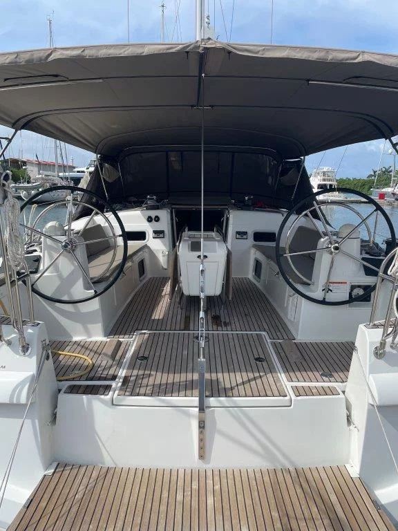 Sun Odyssey 519 - 3 cab. (Oxygen)  - 2