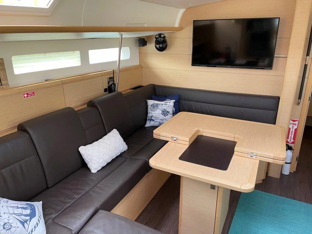 Sun Odyssey 519 - 3 cab. (Oxygen)  - 9