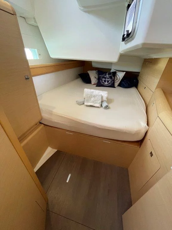 Sun Odyssey 519 - 3 cab. (Oxygen)  - 10