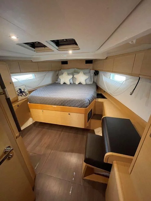 Sun Odyssey 519 - 3 cab. (Oxygen)  - 11