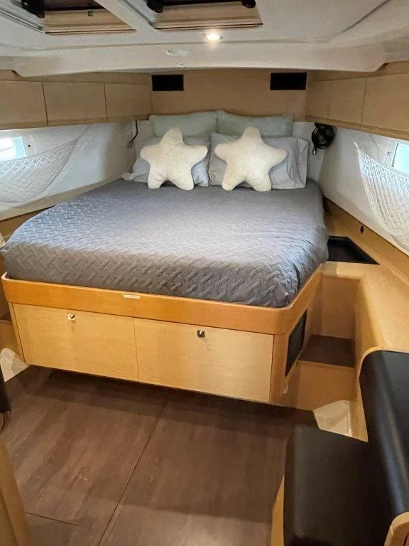 Sun Odyssey 519 - 3 cab. (Oxygen)  - 12