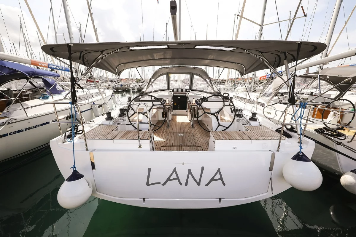 Bavaria C46 - 3 cab. (Lana)  - 0