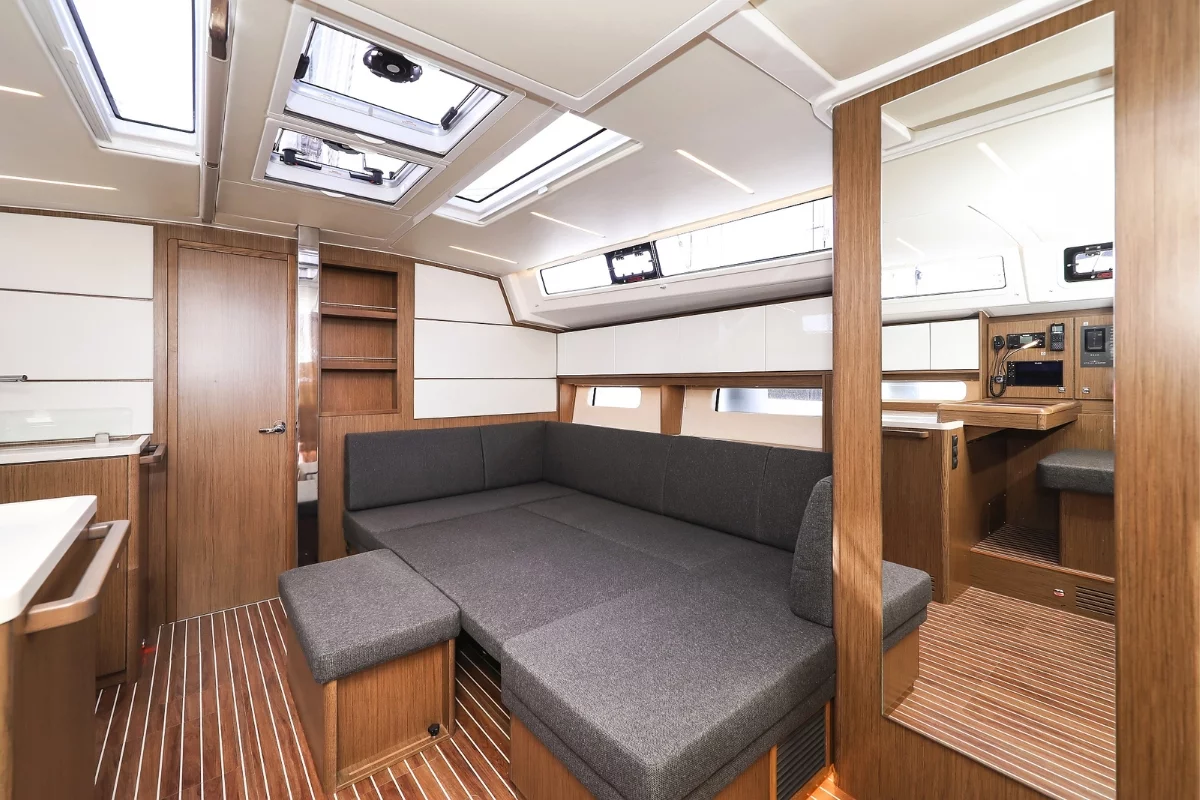 Bavaria C46 - 3 cab. (Lana)  - 7