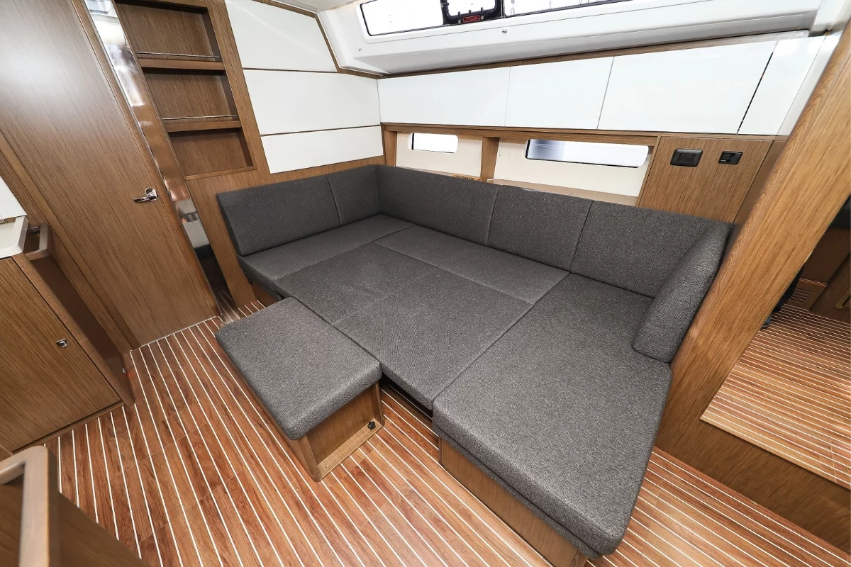 Bavaria C46 - 3 cab. (Lana)  - 9