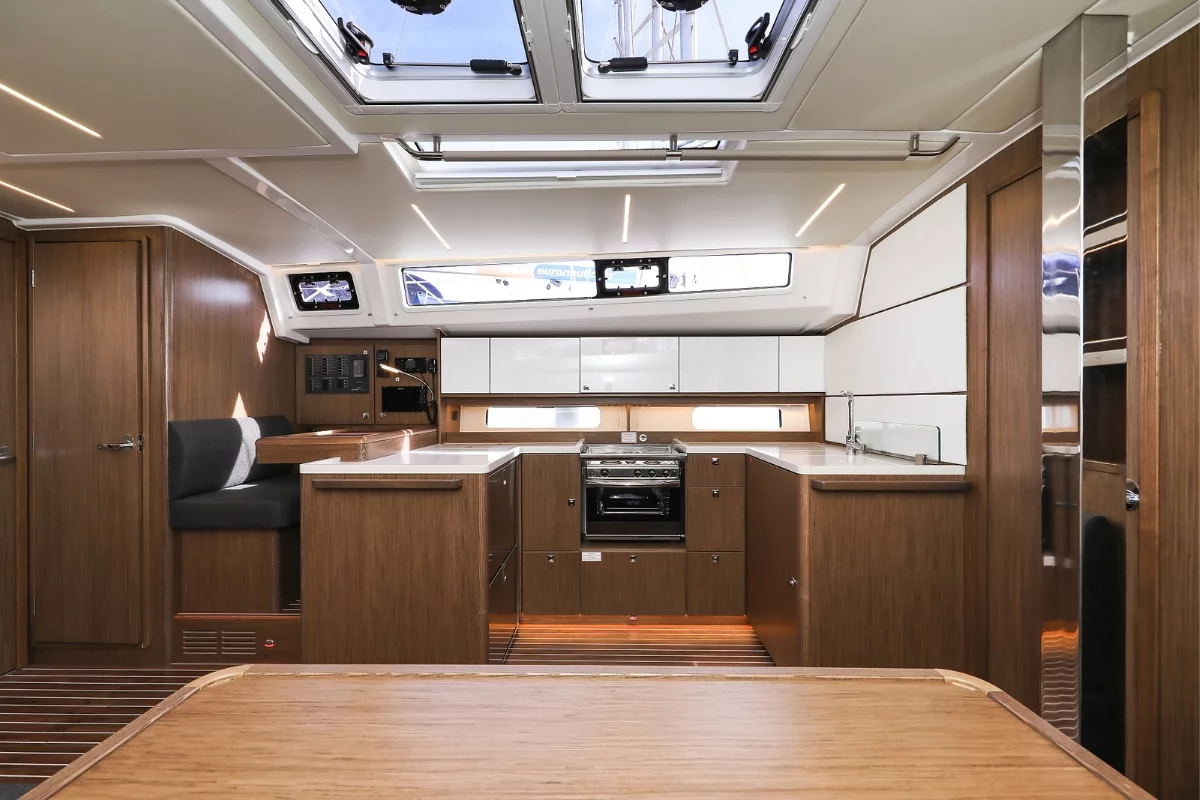 Bavaria C46 - 3 cab. (Lana)  - 10
