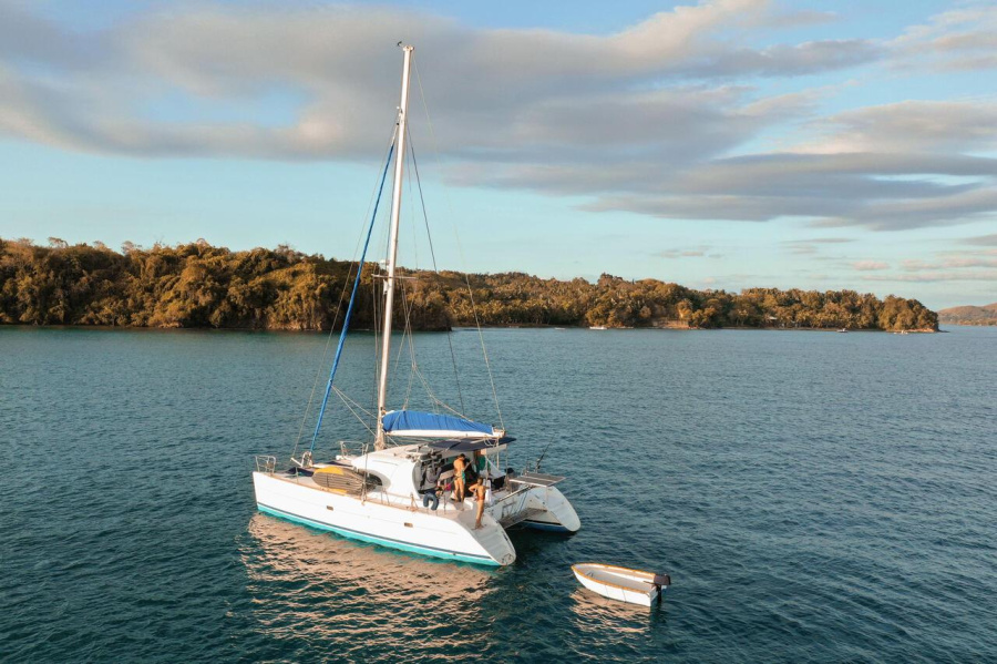 Sailing vacation on catamaran in Madagascar - 
