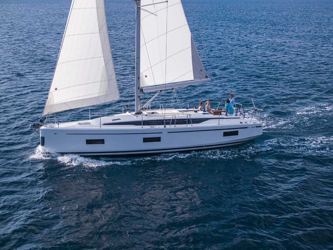 Photo #1 - Bavaria C42 (Fortuna) in Krk - 38764