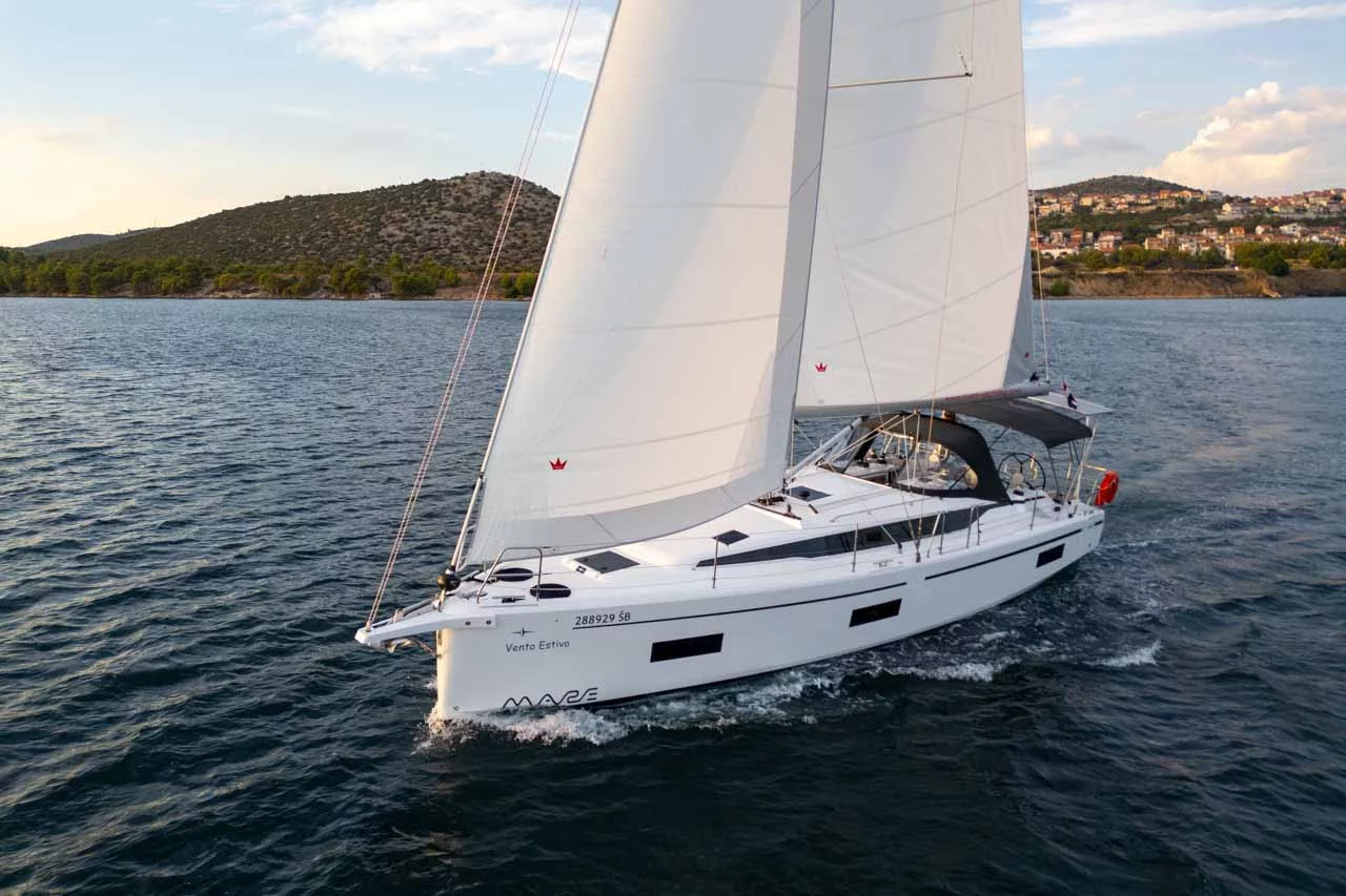 Bavaria C42 (Vento Estivo)  - 6
