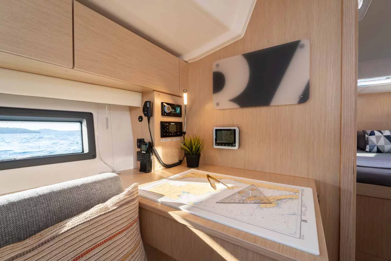 Bavaria C42 (Vento Estivo)  - 19