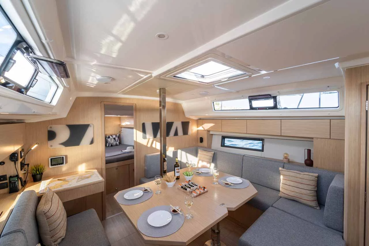 Bavaria C42 (Vento Estivo)  - 20
