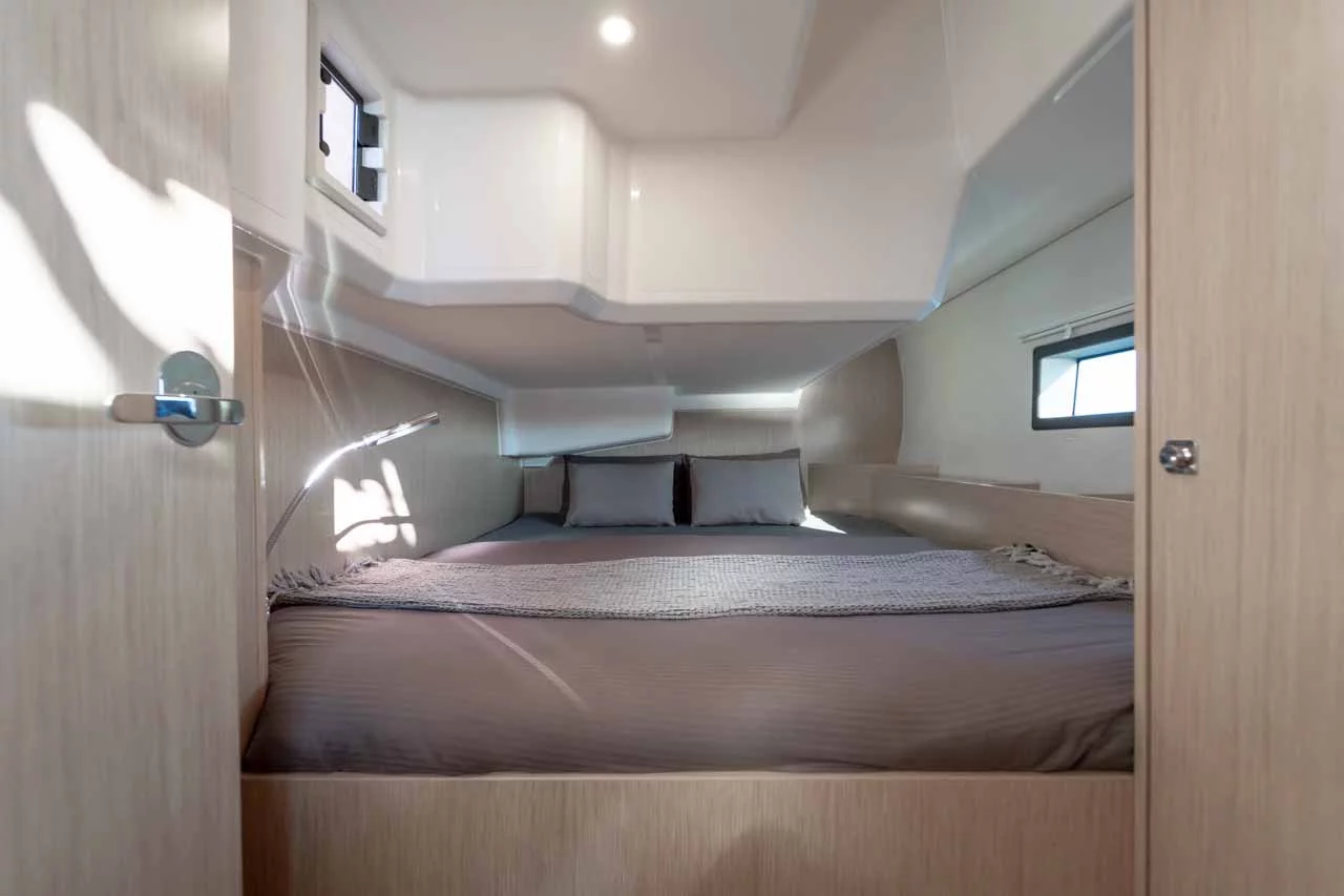 Bavaria C42 (Vento Estivo)  - 23