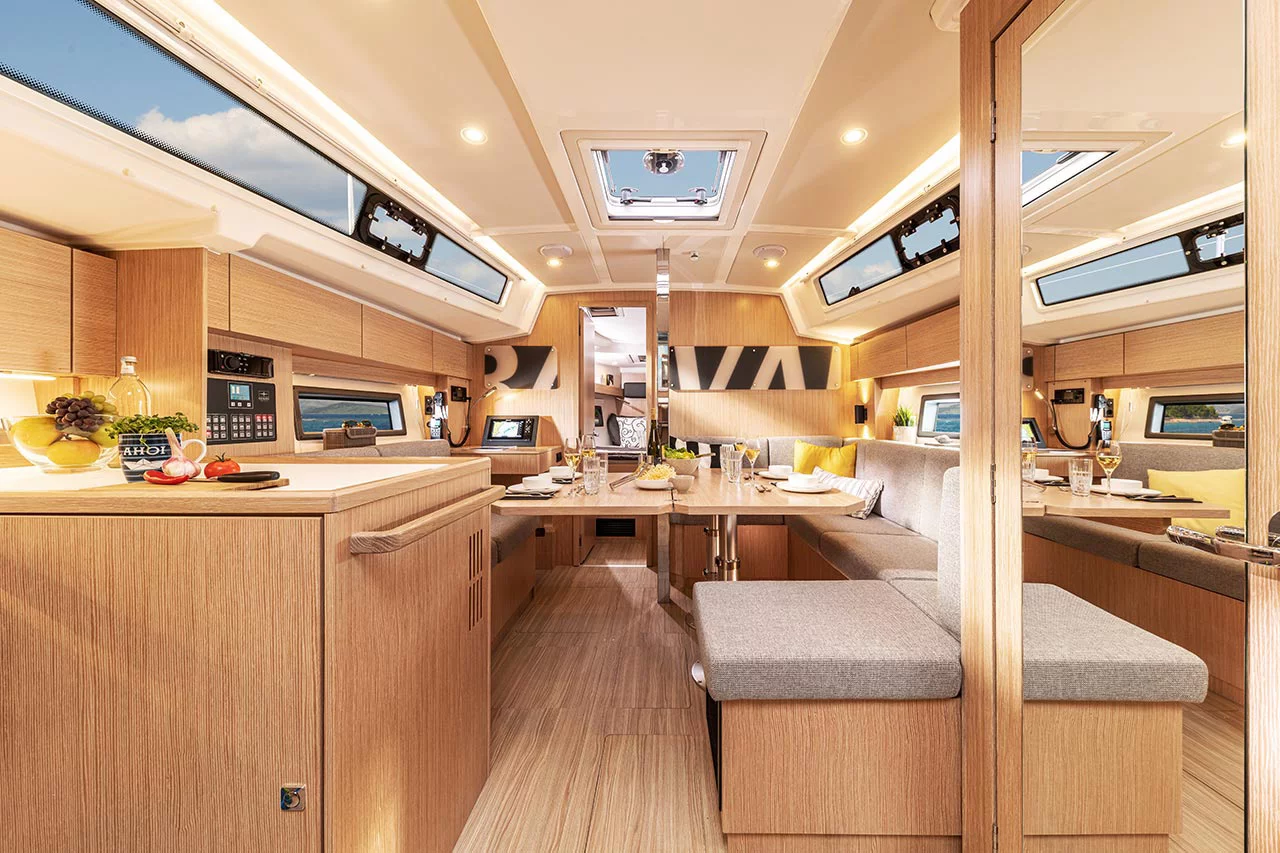 Bavaria C38 (Alioth)  - 6