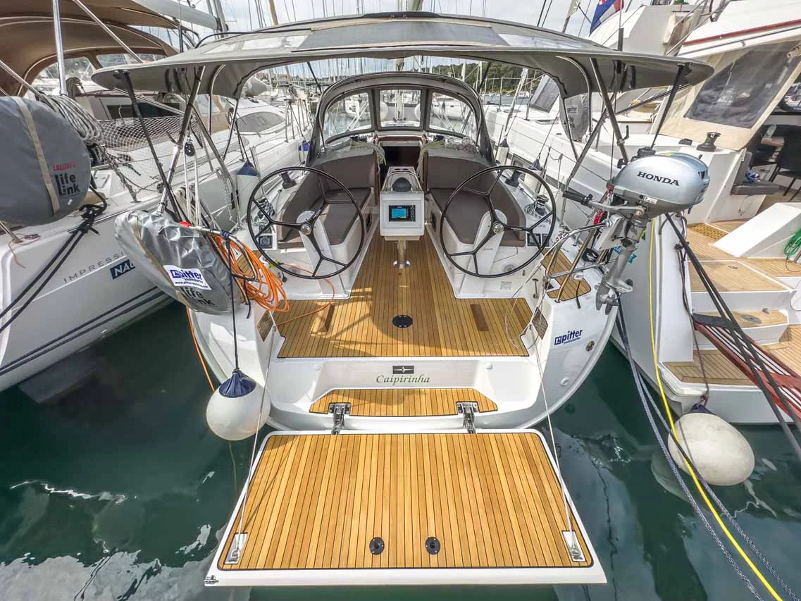 Bavaria Cruiser 37 - 3 cab. (Caipirinha)  - 0