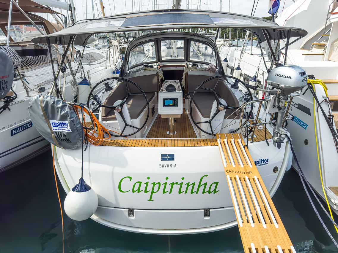Photo #3 - Bavaria Cruiser 37 - 3 cab. (Caipirinha) in Pula - 38769