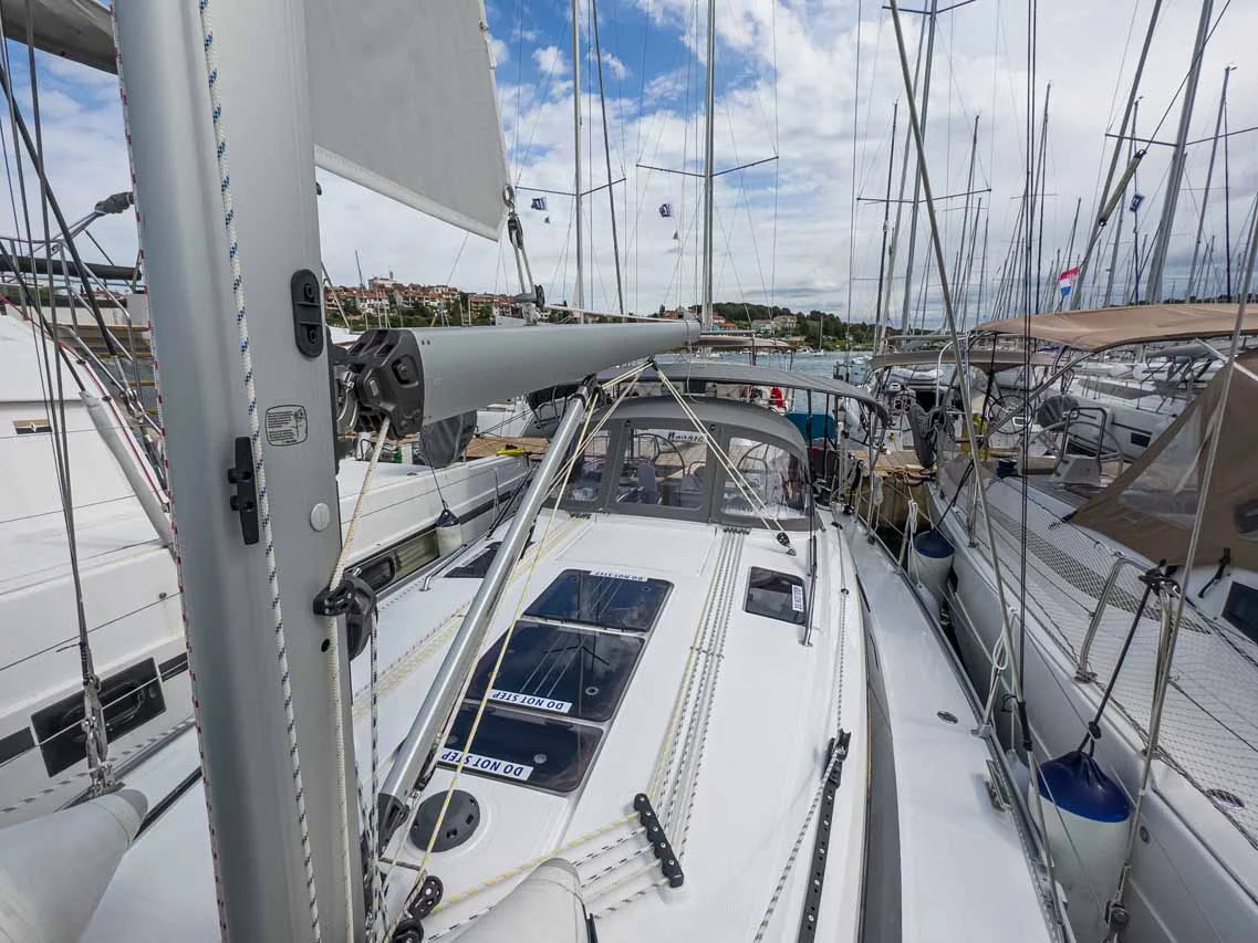 Bavaria Cruiser 37 - 3 cab. (Caipirinha)  - 4
