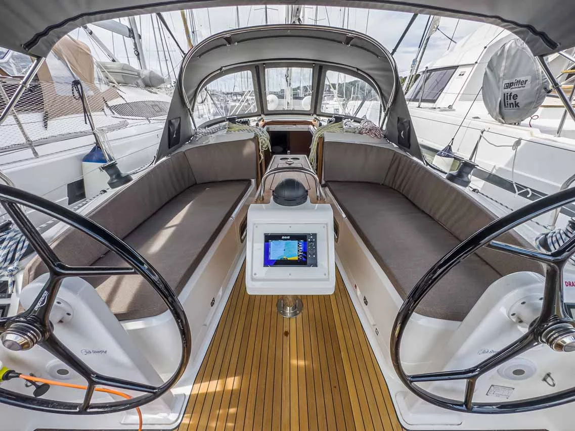 Bavaria Cruiser 37 - 3 cab. (Caipirinha)  - 5