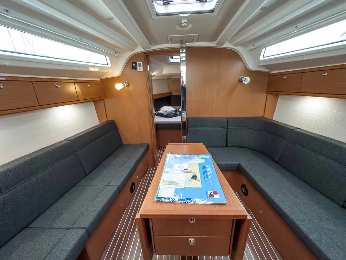 Bavaria Cruiser 37 - 3 cab. (Caipirinha)  - 7