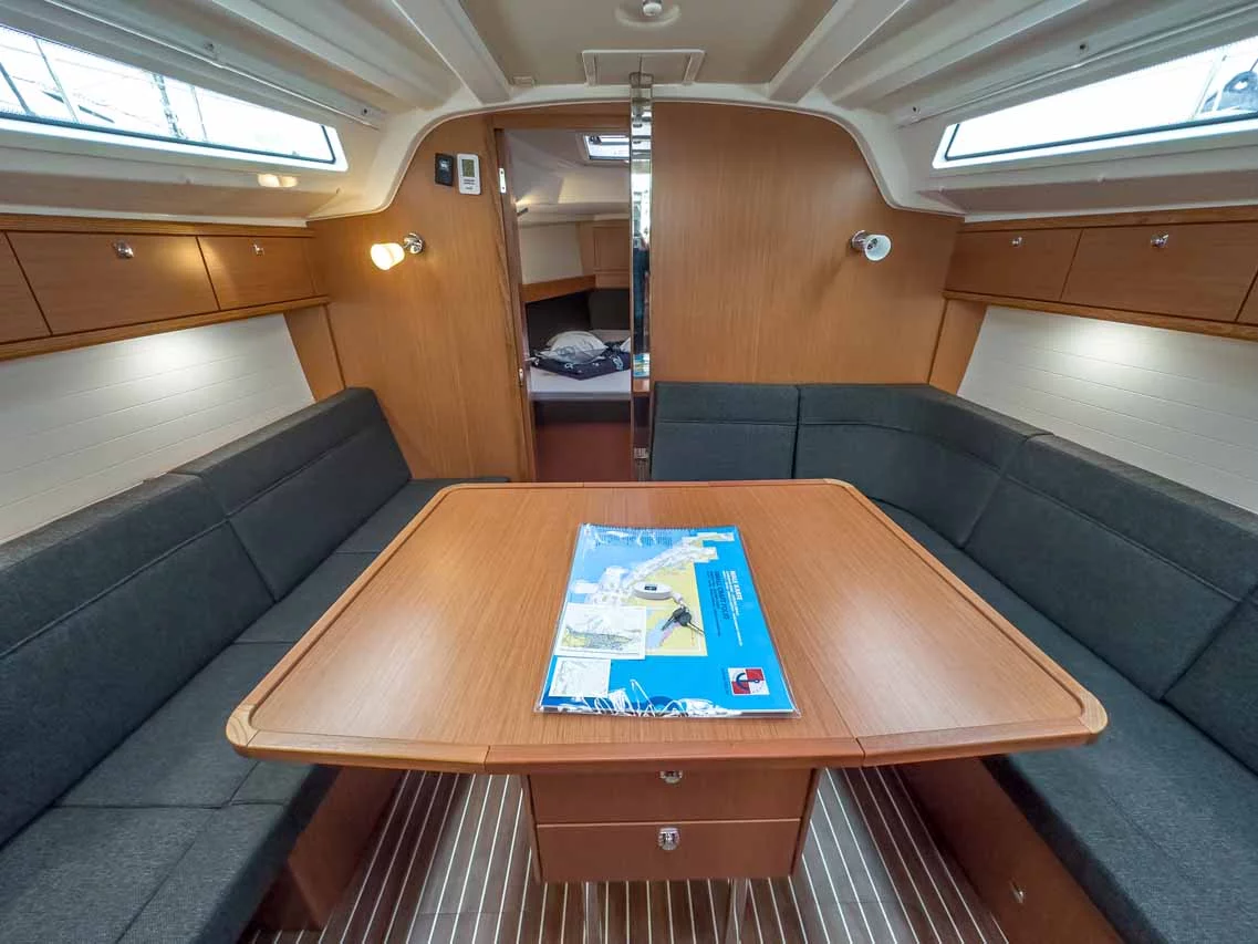 Bavaria Cruiser 37 - 3 cab. (Caipirinha)  - 8