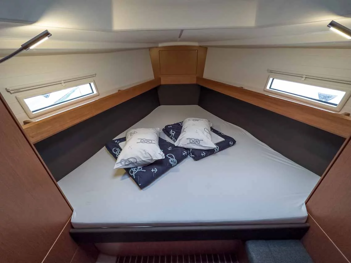 Bavaria Cruiser 37 - 3 cab. (Caipirinha)  - 12