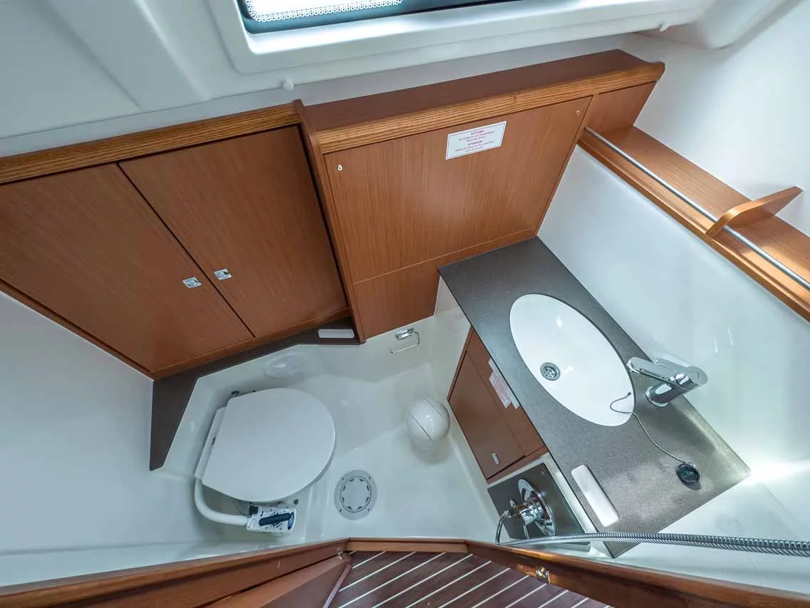 Bavaria Cruiser 37 - 3 cab. (Caipirinha)  - 16