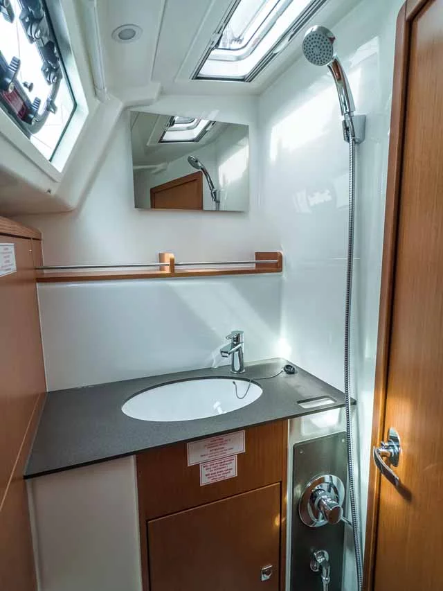 Bavaria Cruiser 37 - 3 cab. (Caipirinha)  - 17