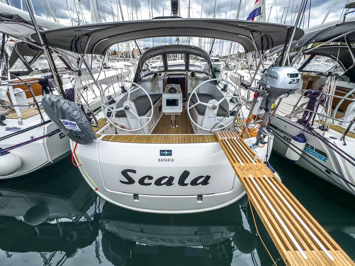 Bavaria Cruiser 37 - 3 cab. (Scala)  - 0