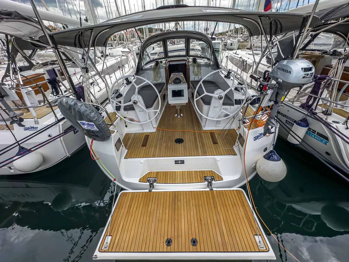 Bavaria Cruiser 37 - 3 cab. (Scala)  - 2