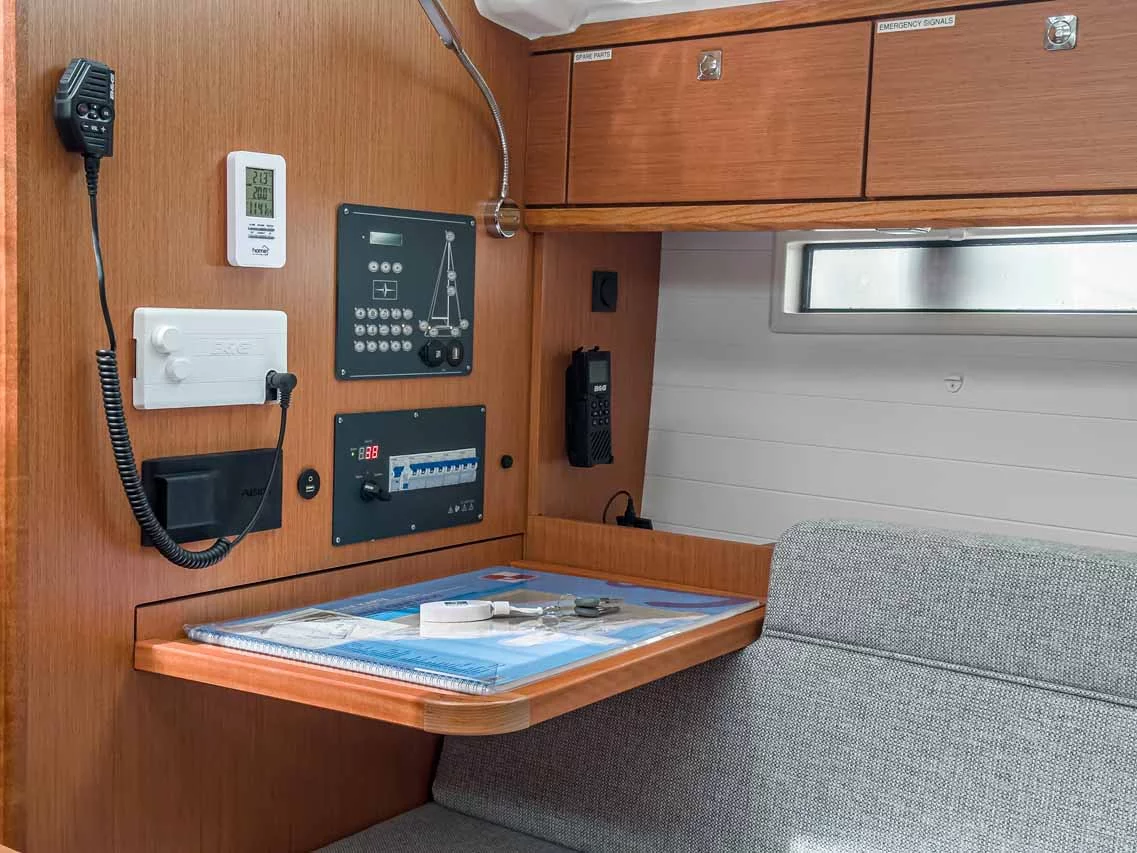 Bavaria Cruiser 37 - 3 cab. (Scala)  - 10