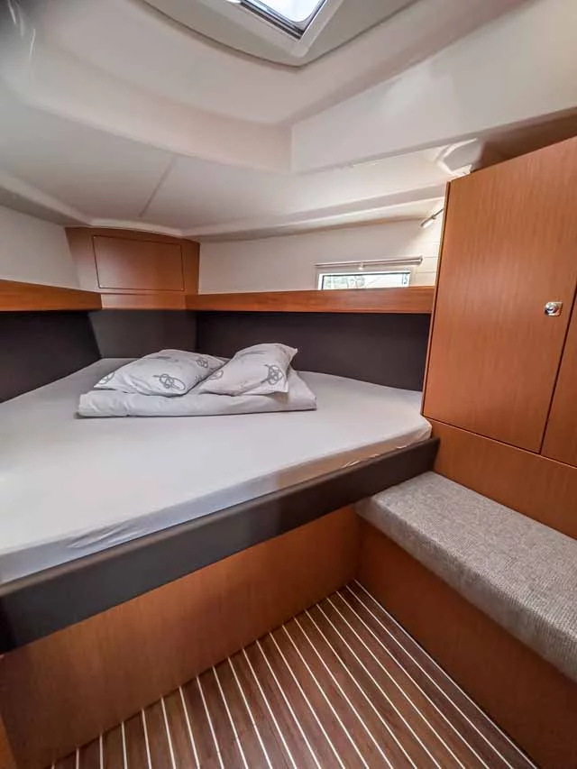 Bavaria Cruiser 37 - 3 cab. (Scala)  - 13
