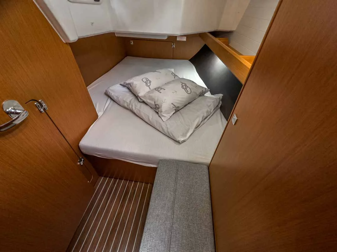 Bavaria Cruiser 37 - 3 cab. (Scala)  - 15