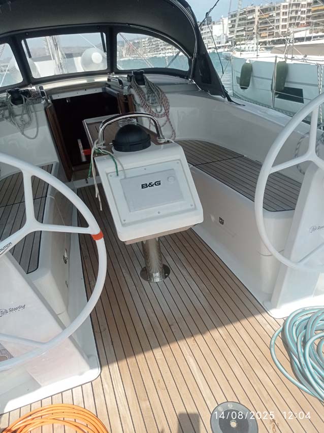 Bavaria Cruiser 34 - 2 cab. — photo 4
