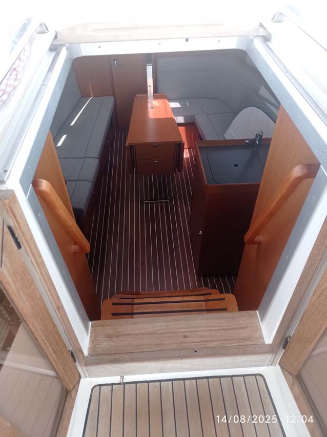 Bavaria Cruiser 34 - 2 cab. — photo 5