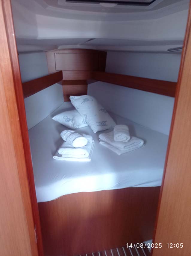 Bavaria Cruiser 34 - 2 cab. — photo 8