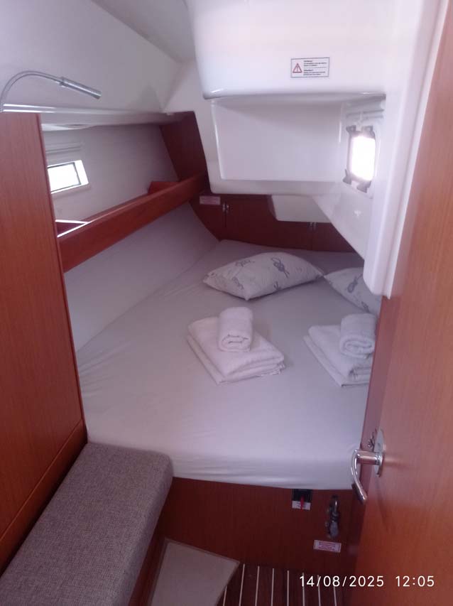 Bavaria Cruiser 34 - 2 cab. — photo 9