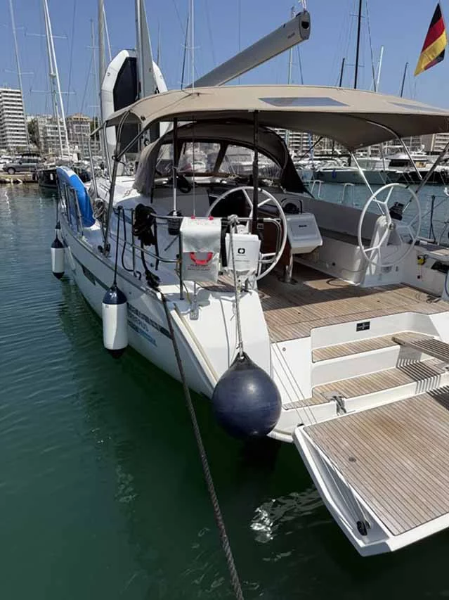 Bavaria Cruiser 46 - 4 cab. (Zerberus)  - 0