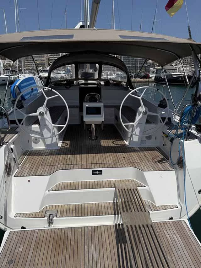 Bavaria Cruiser 46 - 4 cab. (Zerberus)  - 2