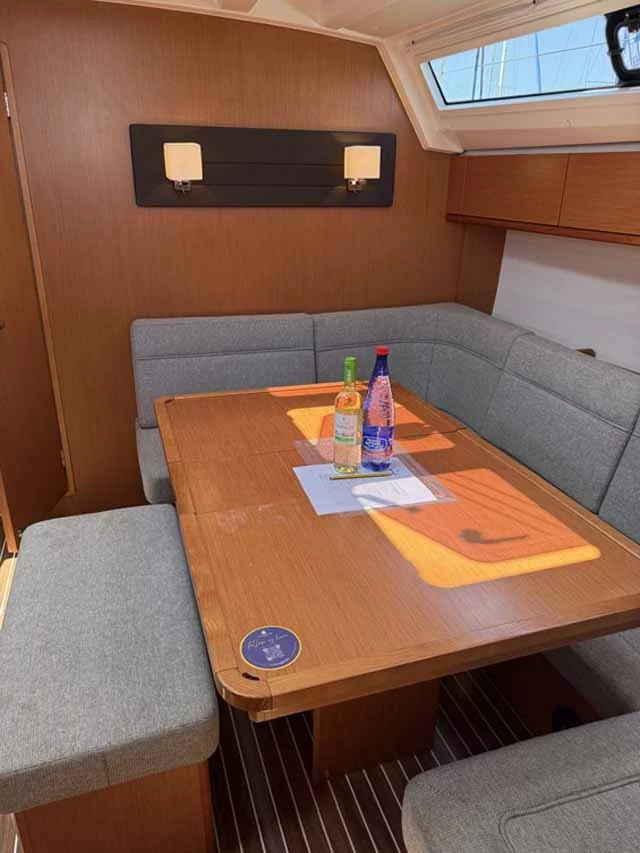 Bavaria Cruiser 46 - 4 cab. (Zerberus)  - 9