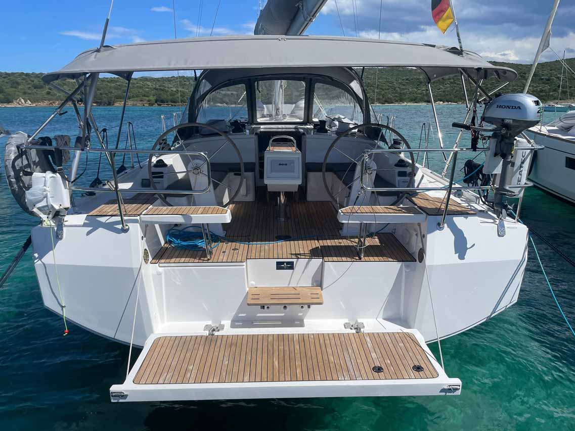 Photo #1 - Bavaria C42 (Paella) in Marina dell'Isola - 38775