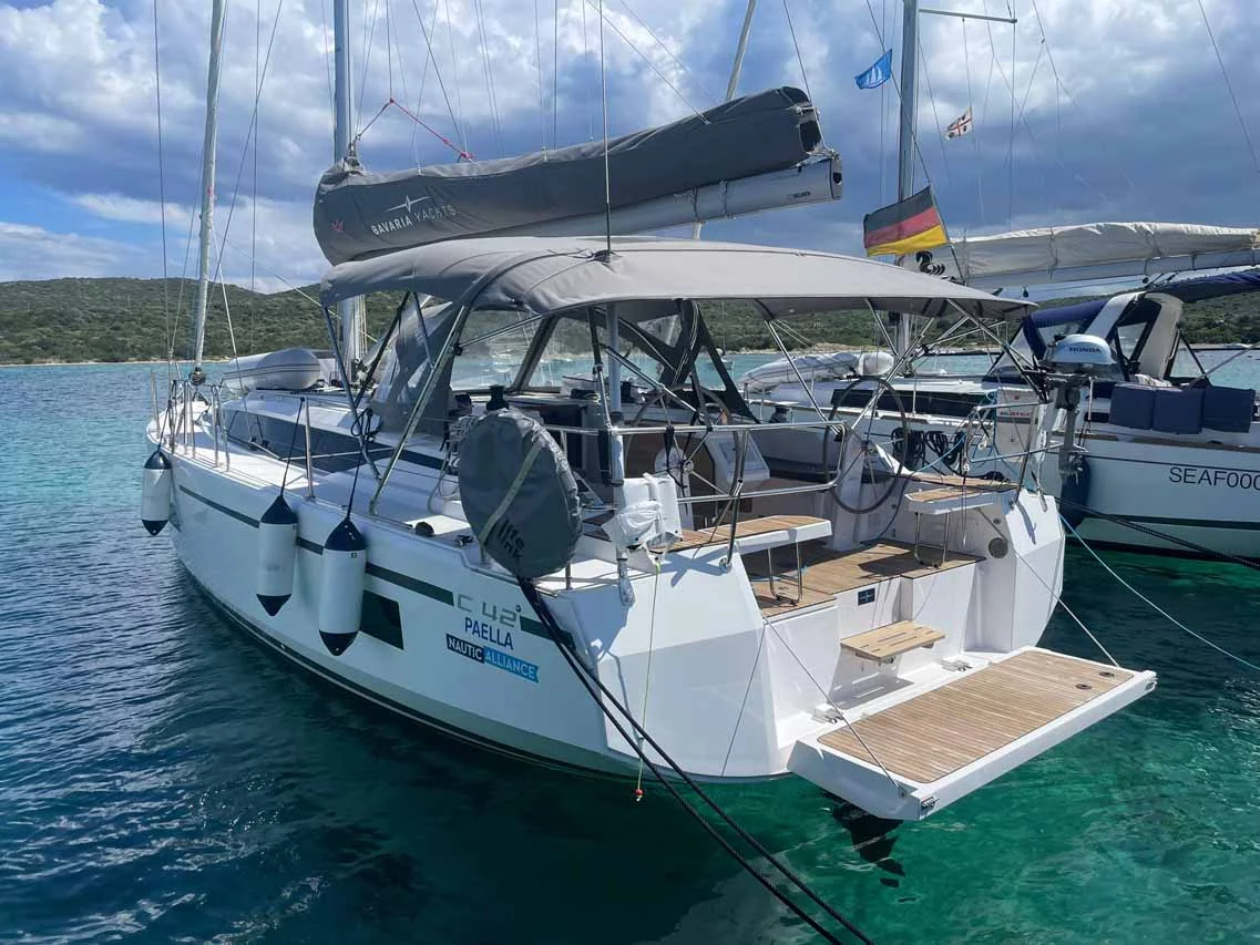 Bavaria C42 (Paella)  - 2
