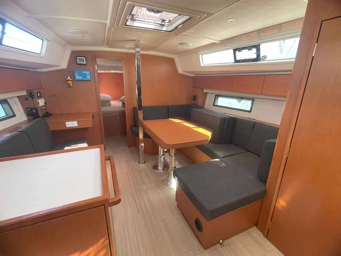 Bavaria C42 (Paella)  - 3