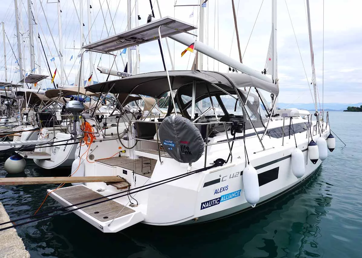 Bavaria C42 (Alexis)  - 3