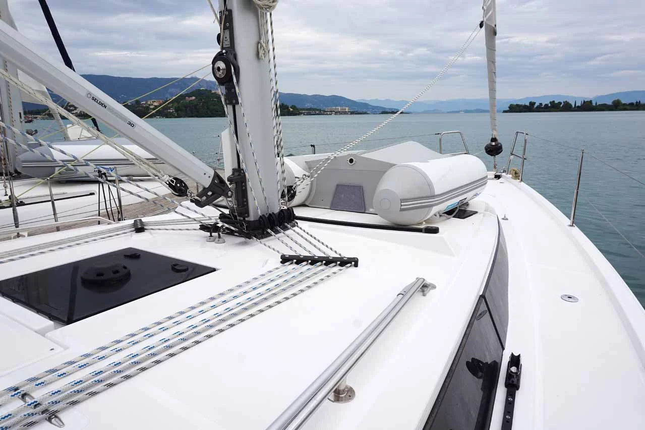 Bavaria C42 (Alexis)  - 4