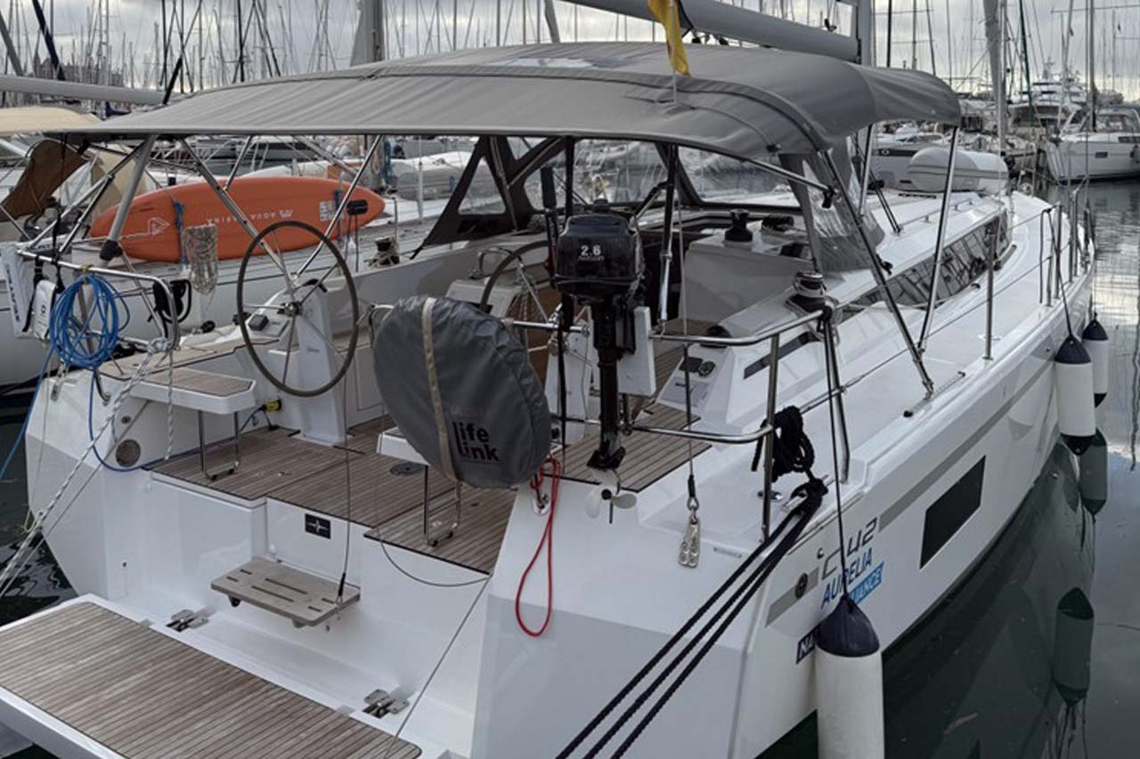 Photo #1 - Bavaria C42 Style (Aurelia) in Palma - 38777