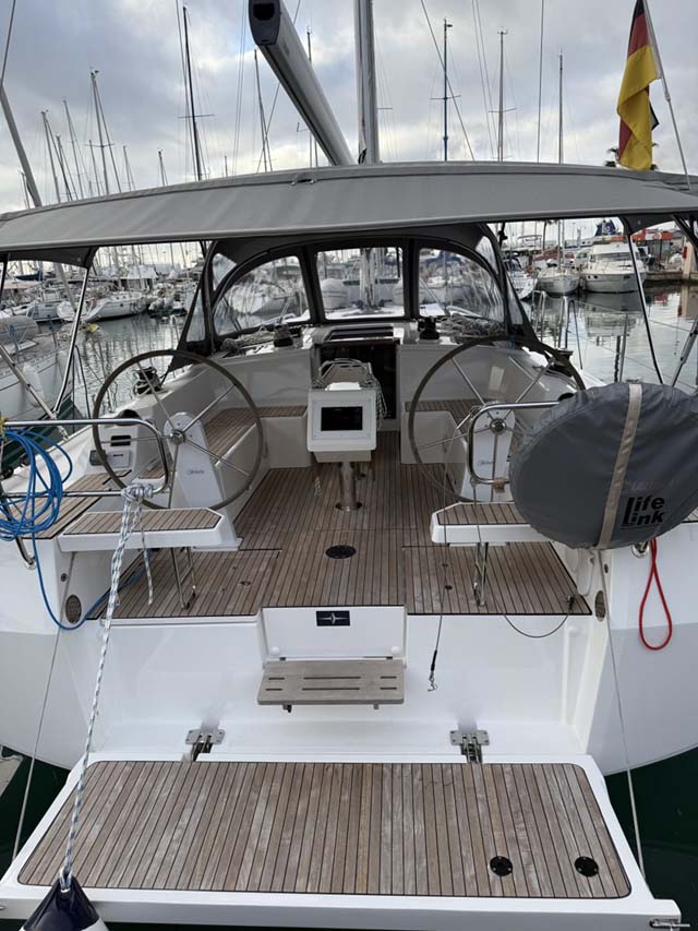 Photo #3 - Bavaria C42 Style (Aurelia) in Palma - 38777