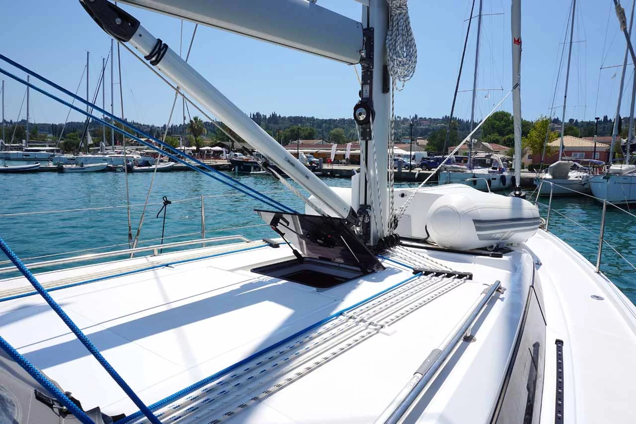 Bavaria C38 (Talia)  - 3