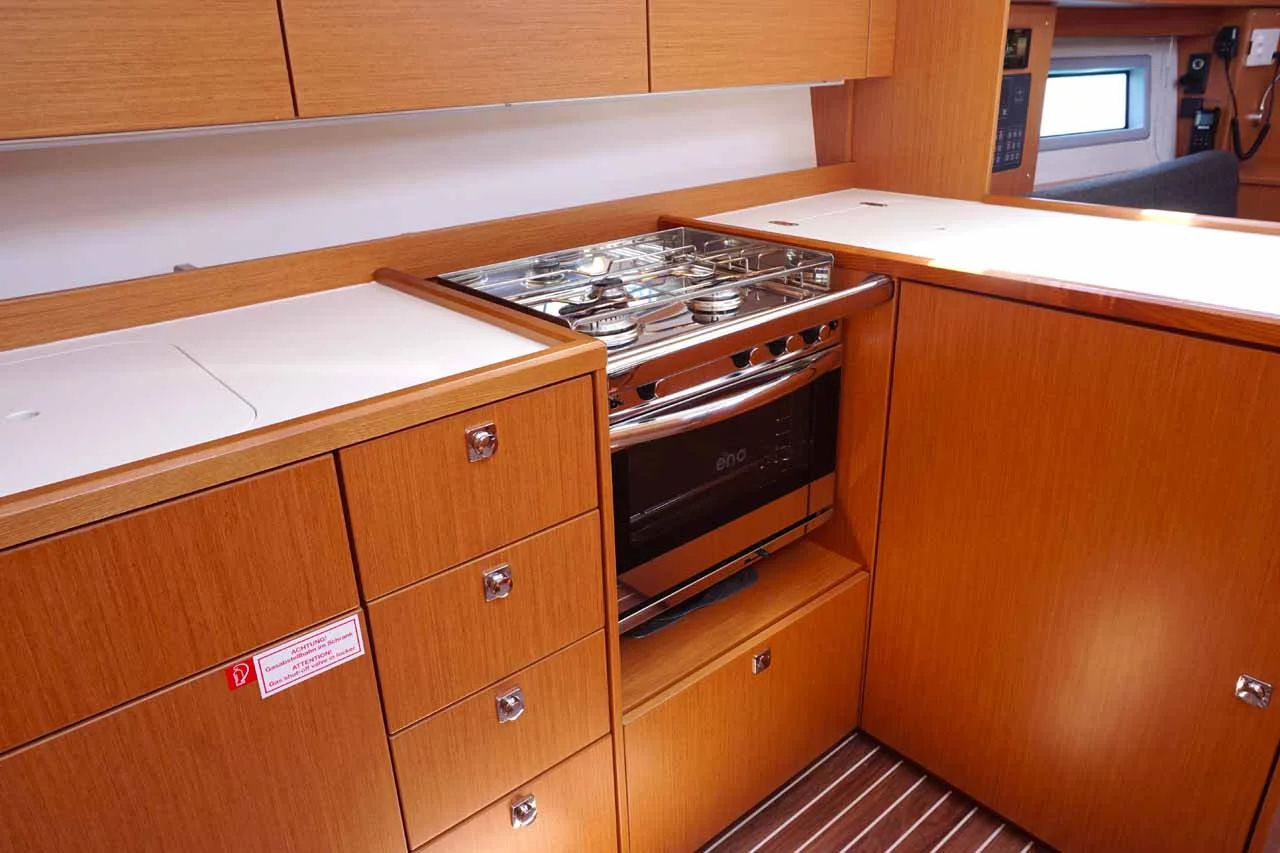 Bavaria C38 (Talia)  - 13