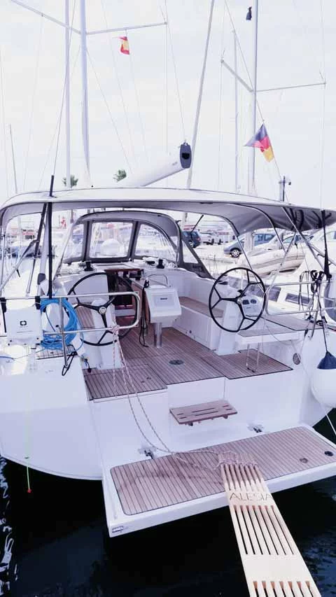 Bavaria C38 (Alesia)  - 2